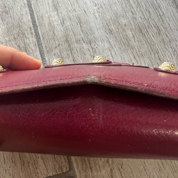 🌟HP on 12/6🌟Authentic Balenciaga Wallet - Picture 5 of 14